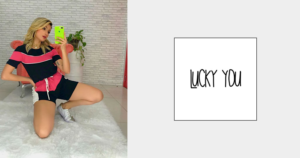 Lucky You - Rbaccin