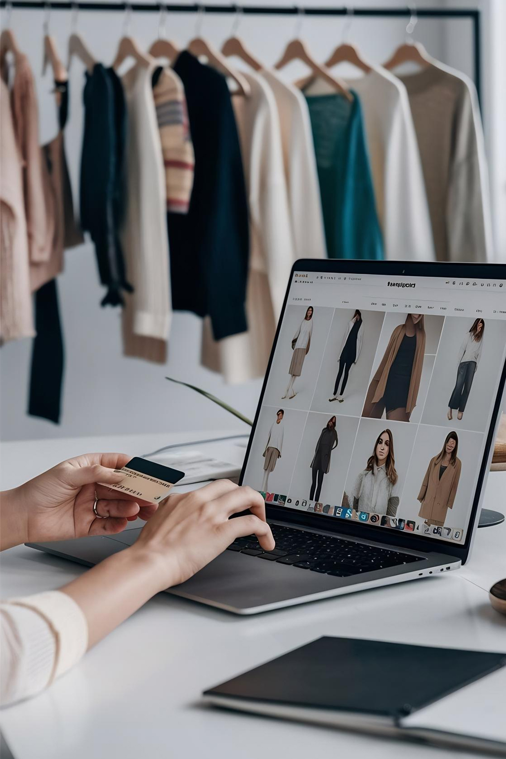 Crescimento do setor de Moda Online: oportunidades e números reveladores