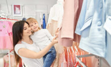 Vestuário para o Dia das Mães: opções exclusivas e elegantes para presentear com estilo.